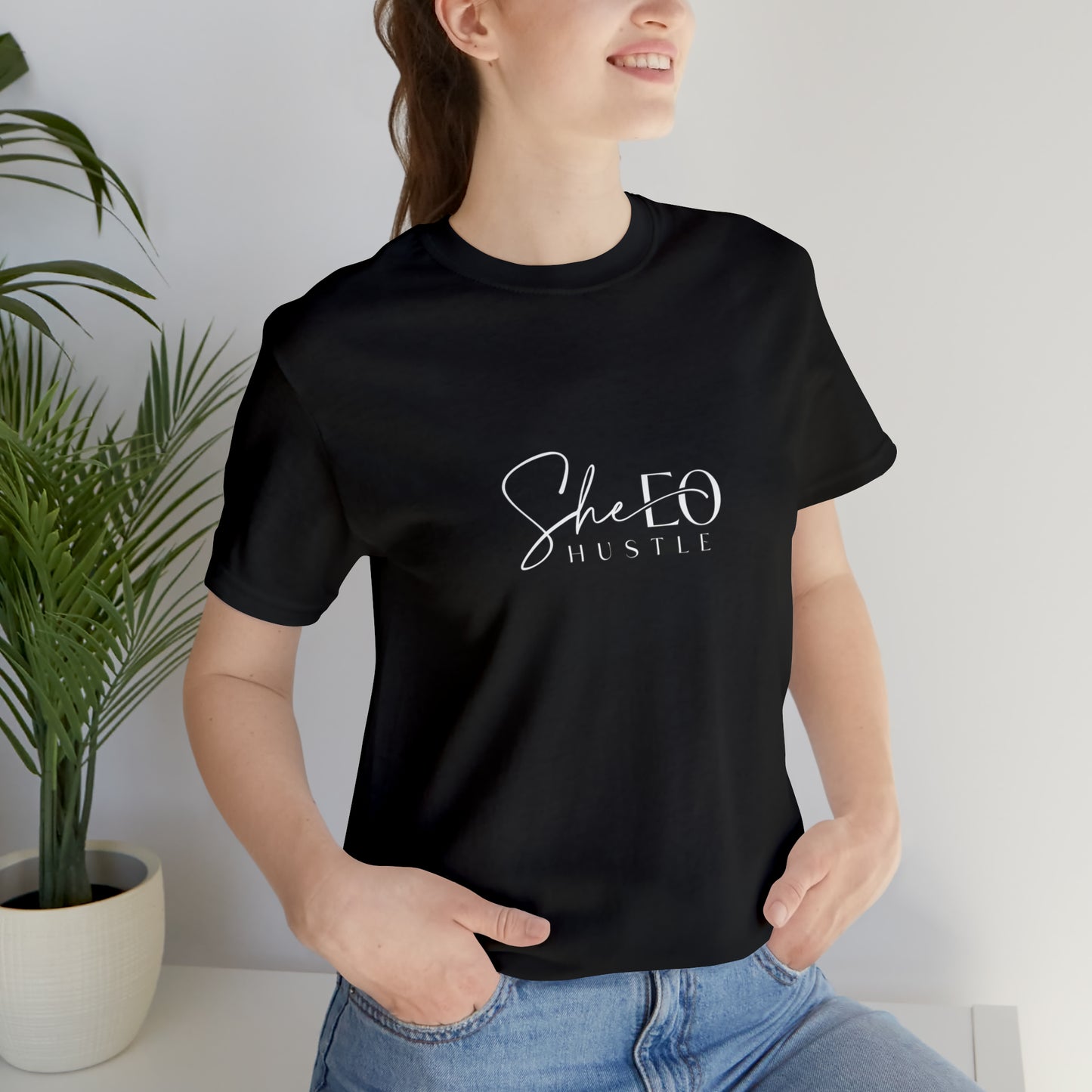 Signature Logo Tee