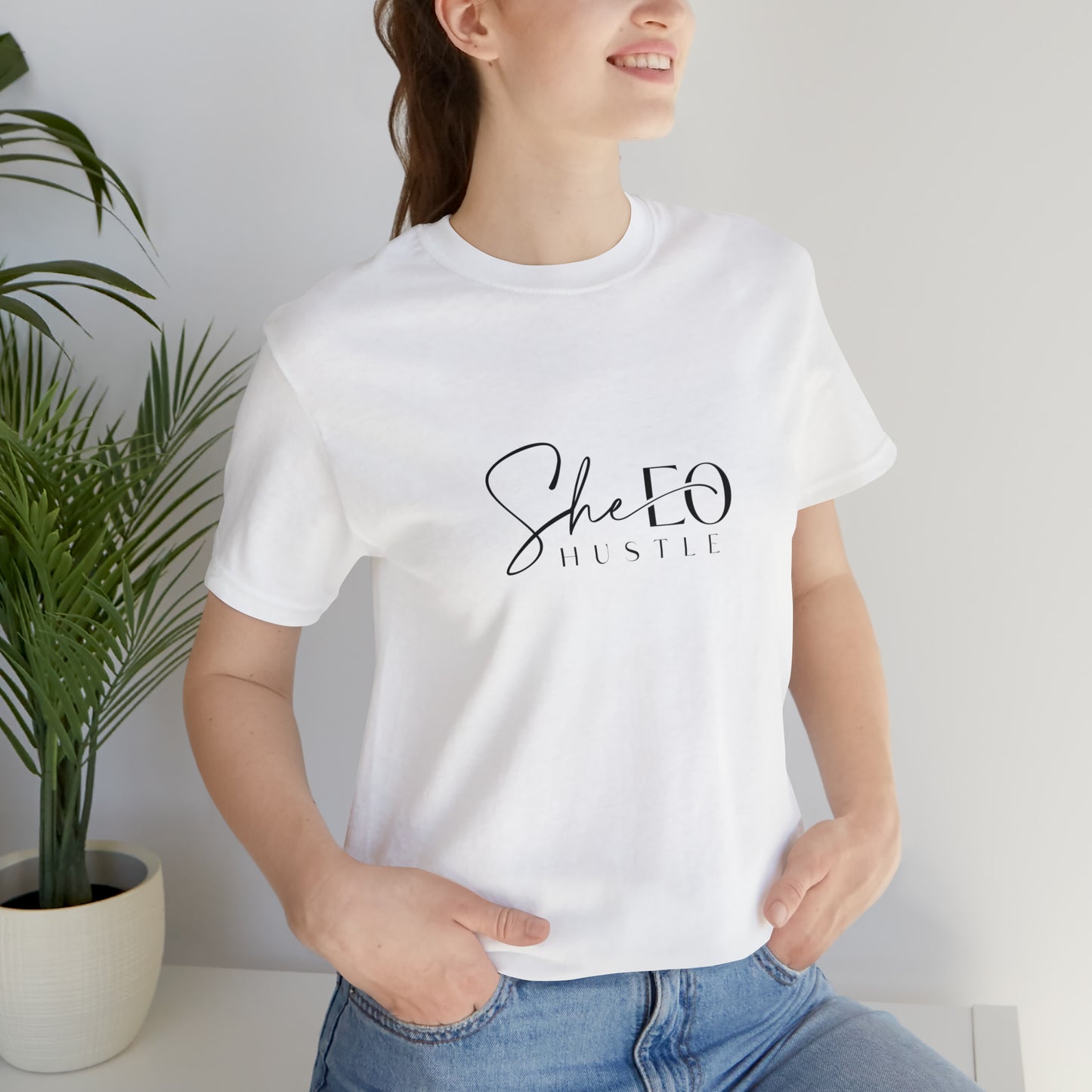 Signature Logo Tee