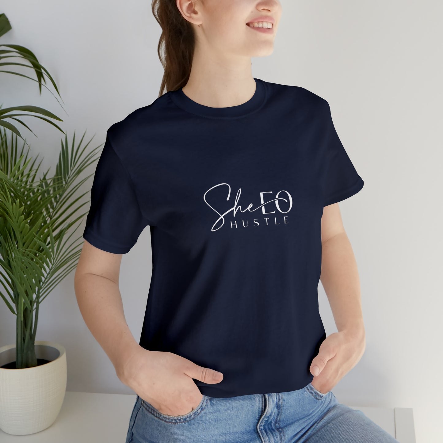 Signature Logo Tee