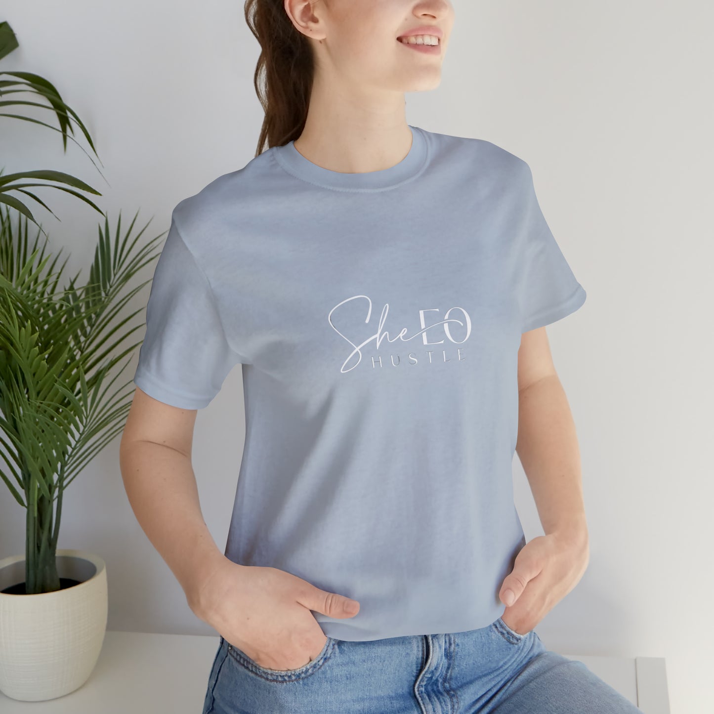 Signature Logo Tee