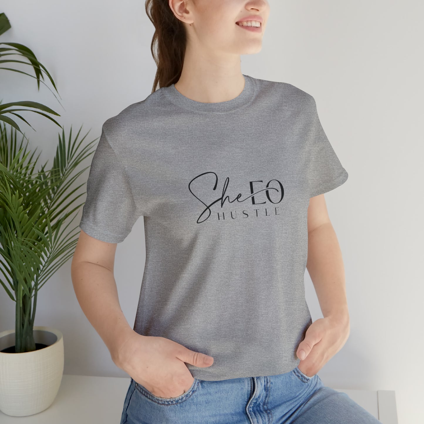 Signature Logo Tee