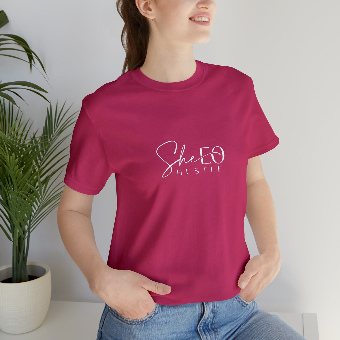 Signature Logo Tee