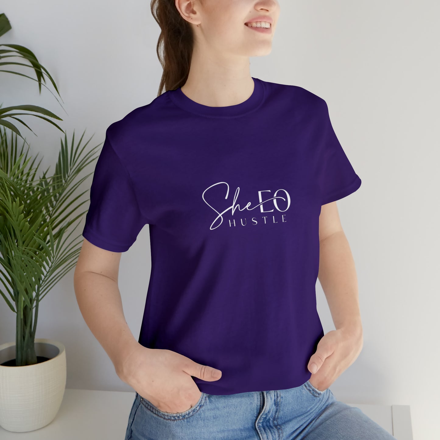 Signature Logo Tee