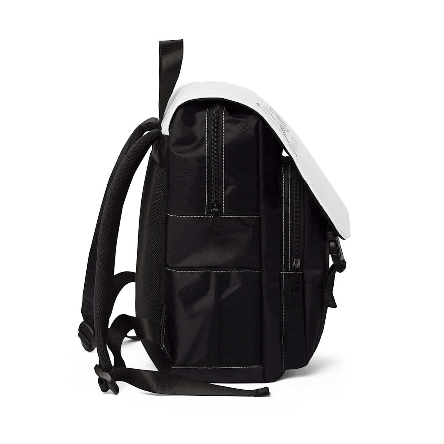 Signature Logo Stylish Backpack