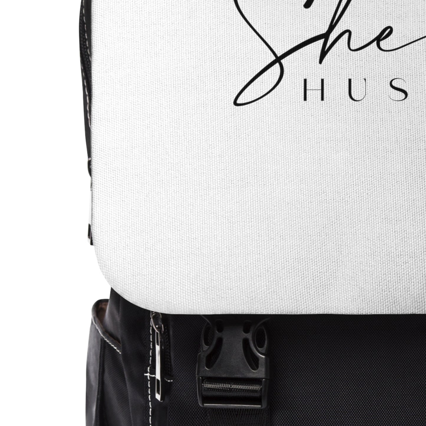 Signature Logo Stylish Backpack