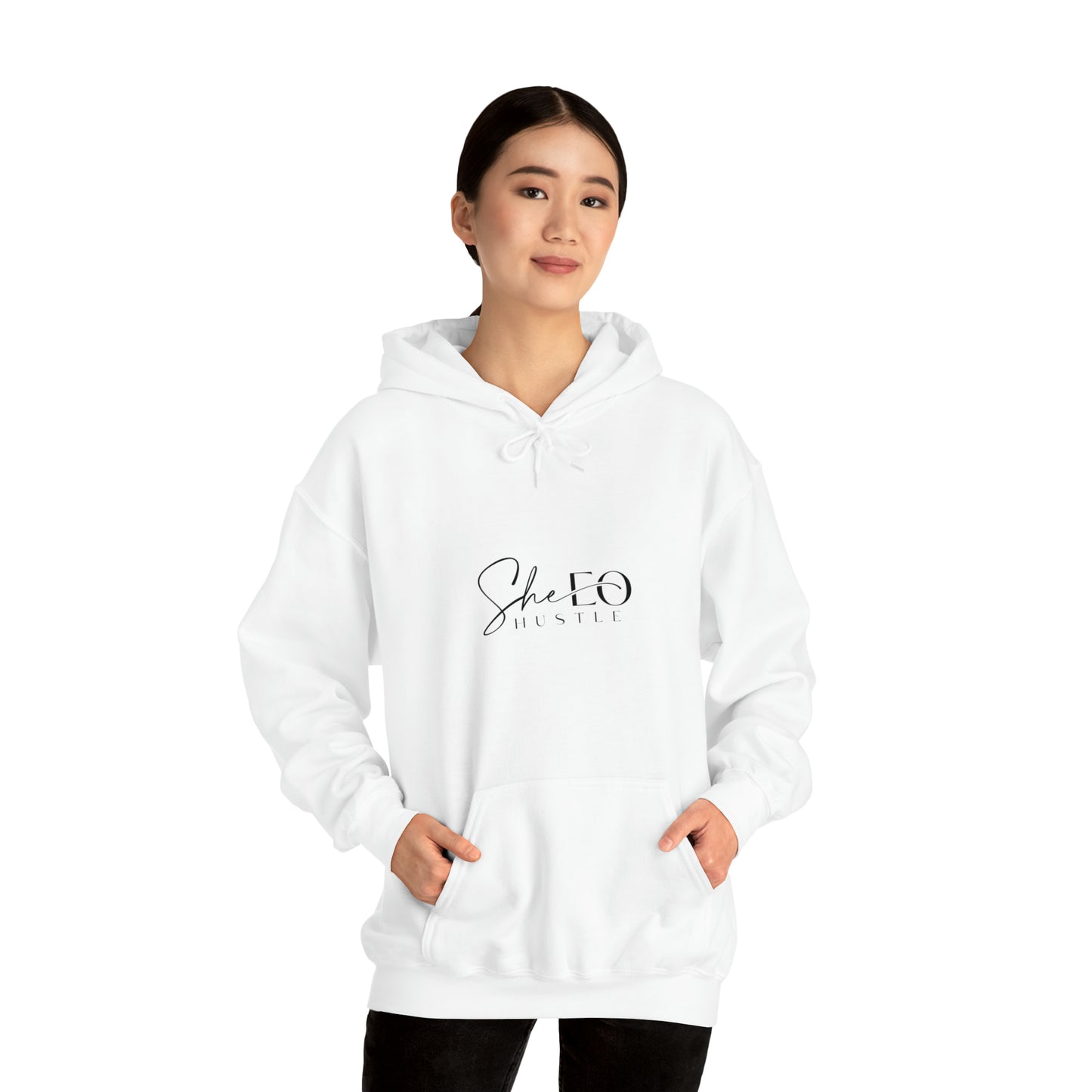 Logo Heavy Blend™ Hoodie