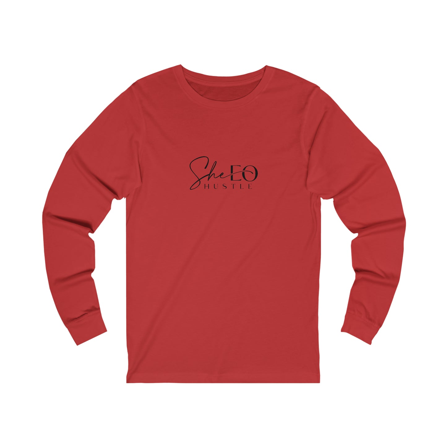 Signature Logo Long Sleeve