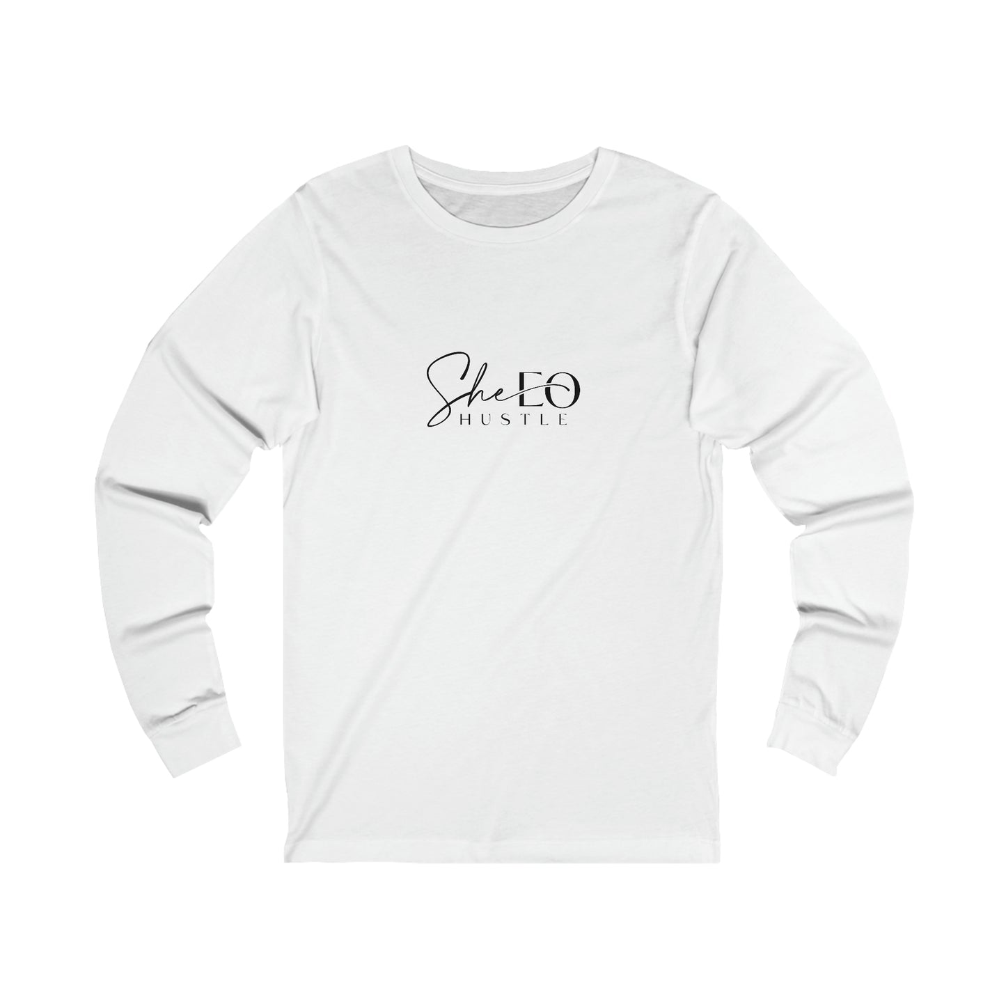 Signature Logo Long Sleeve