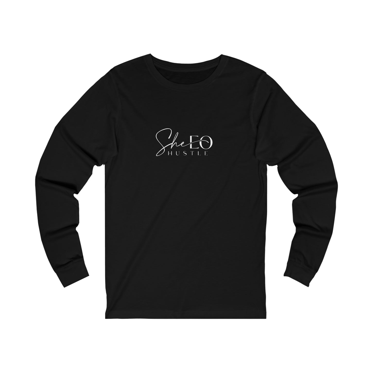 Signature Logo Long Sleeve