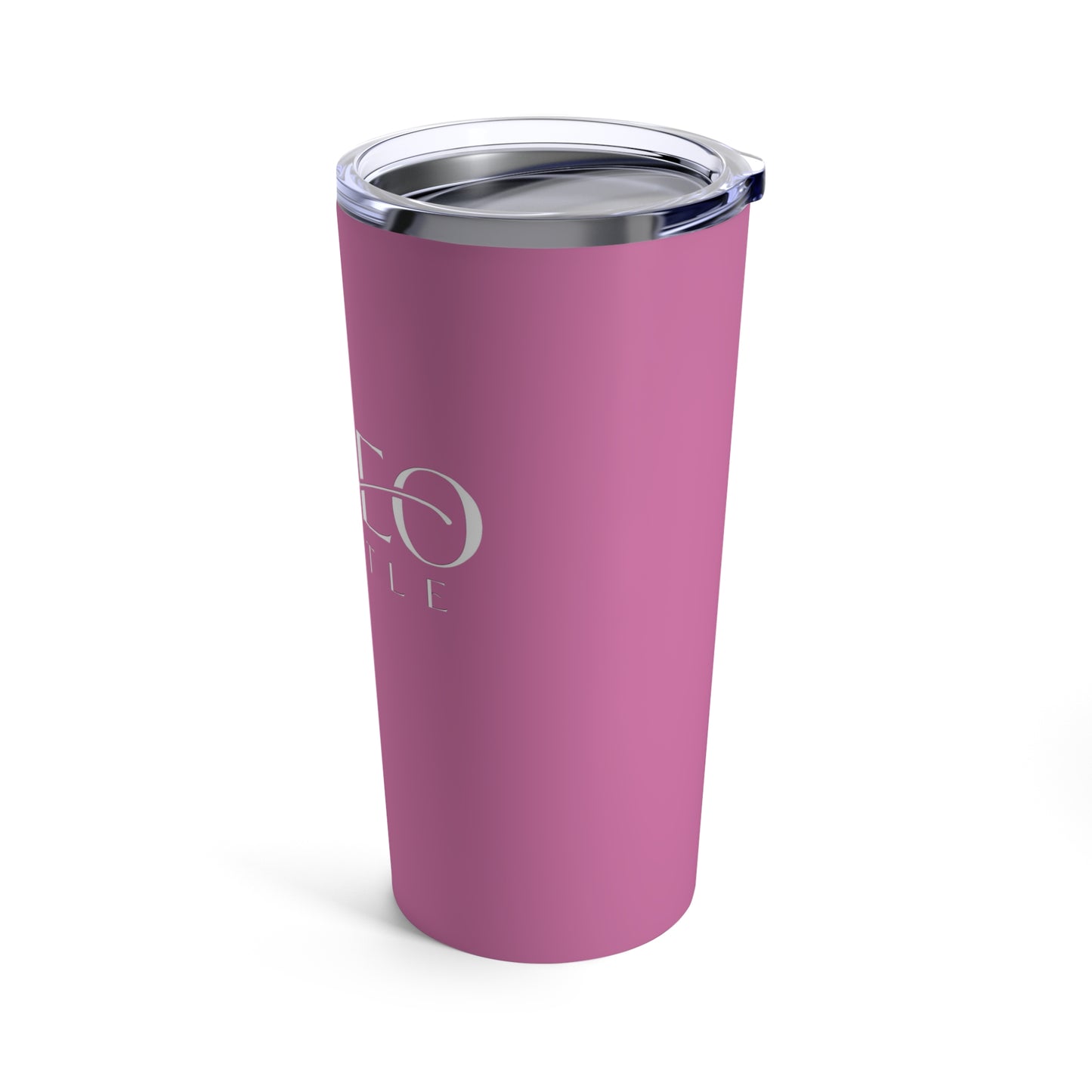 The On-the-Go Tumbler 20oz