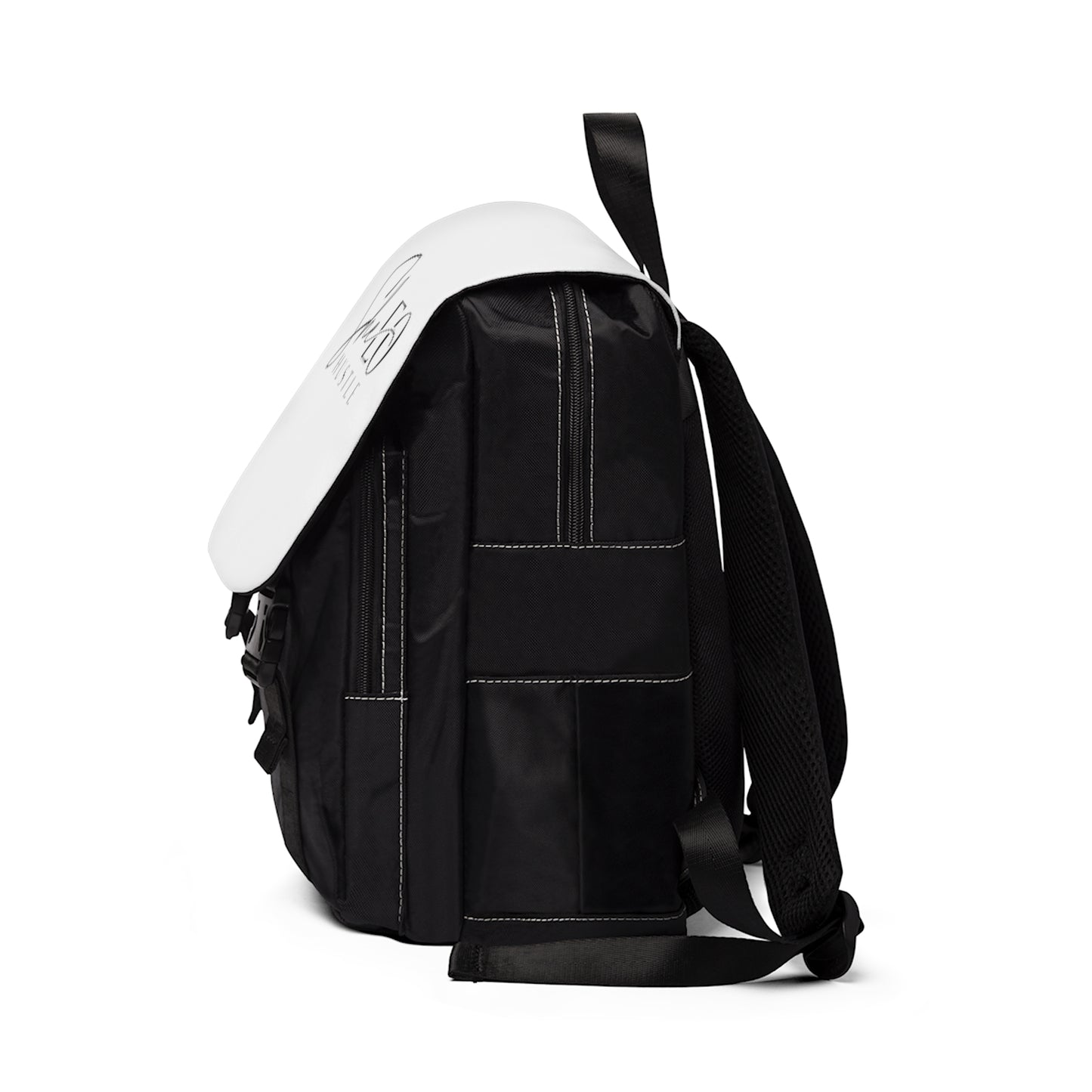 Signature Logo Stylish Backpack