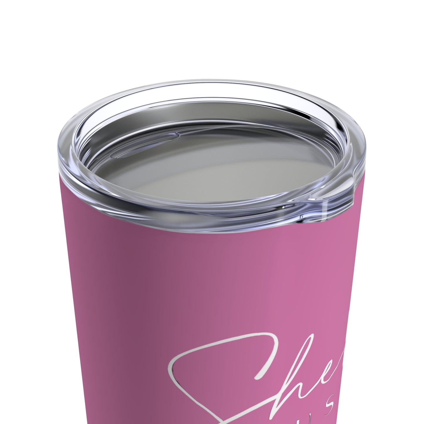 The On-the-Go Tumbler 20oz