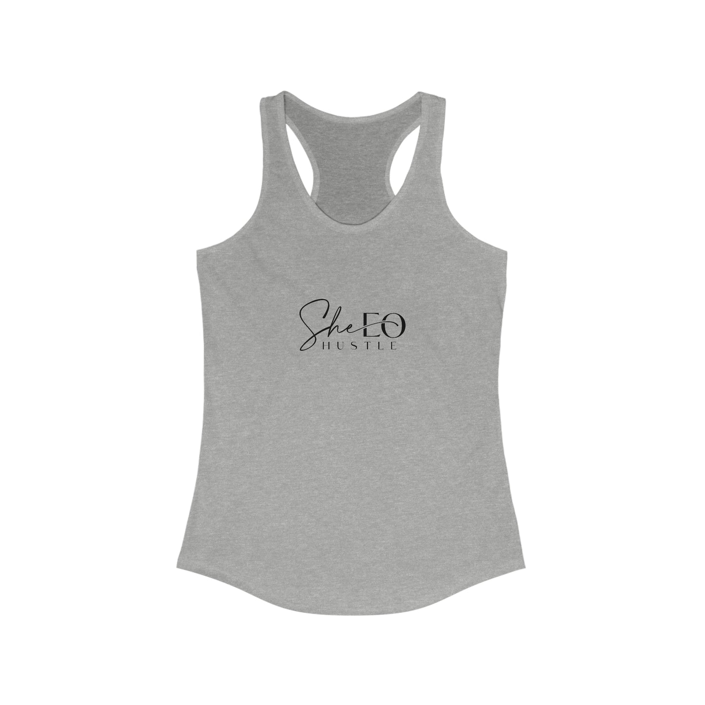 Logo Racerback Tank