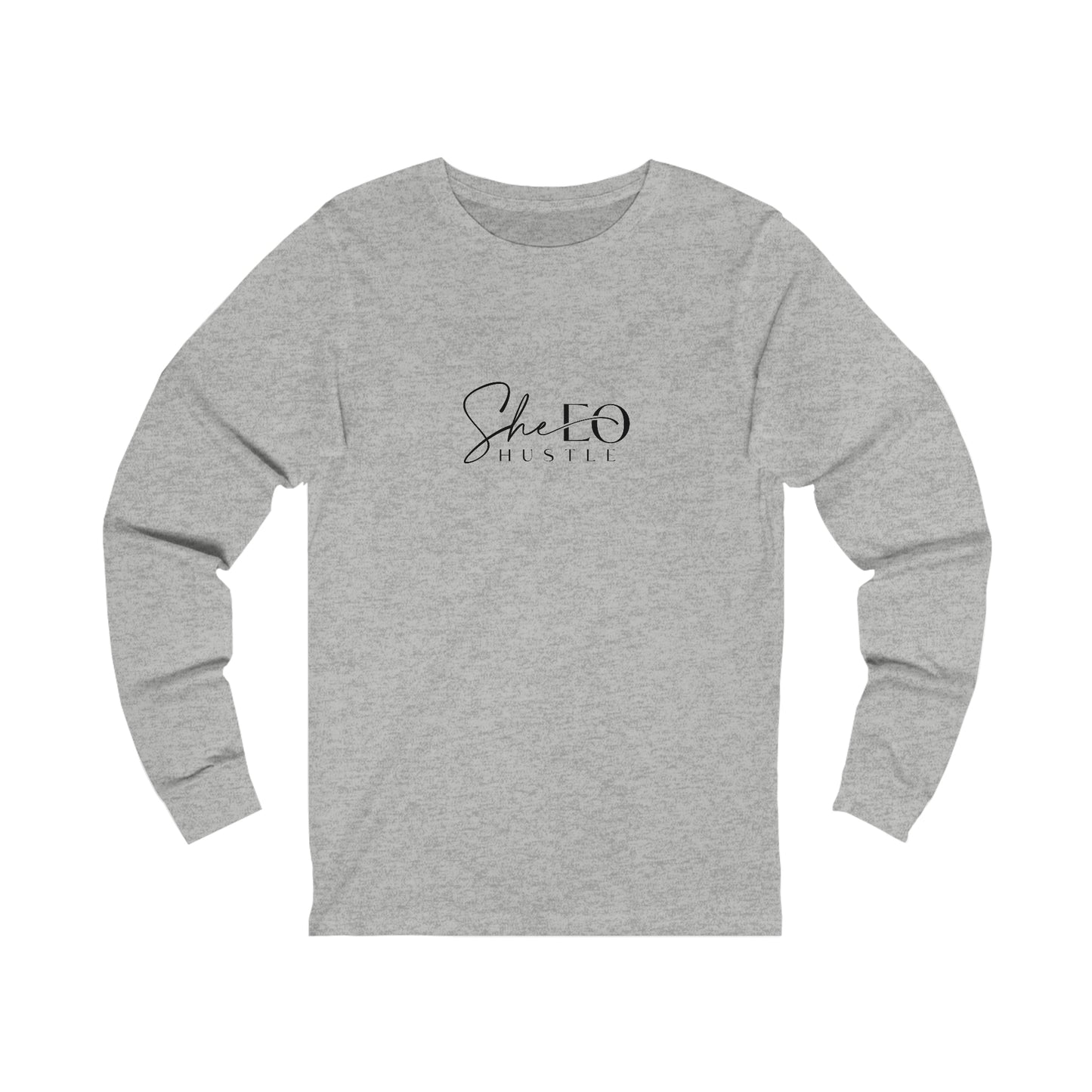 Signature Logo Long Sleeve