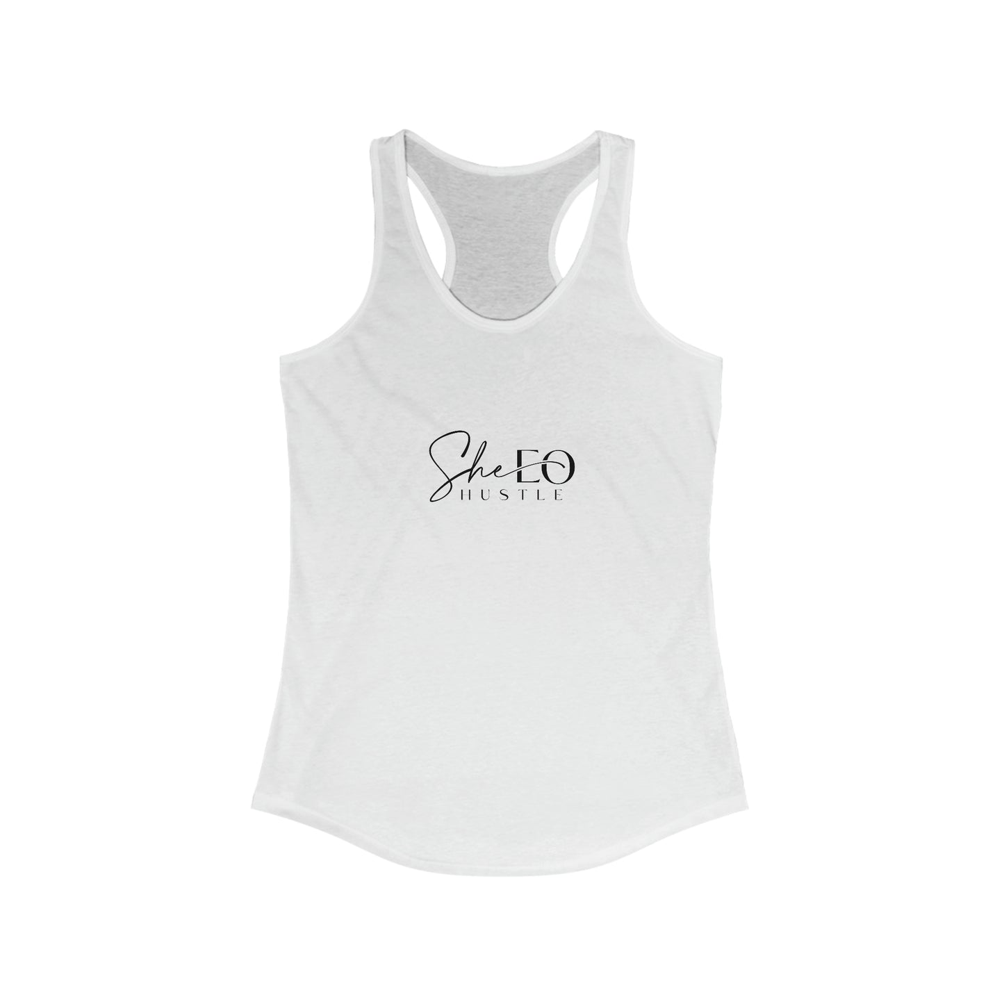 Logo Racerback Tank