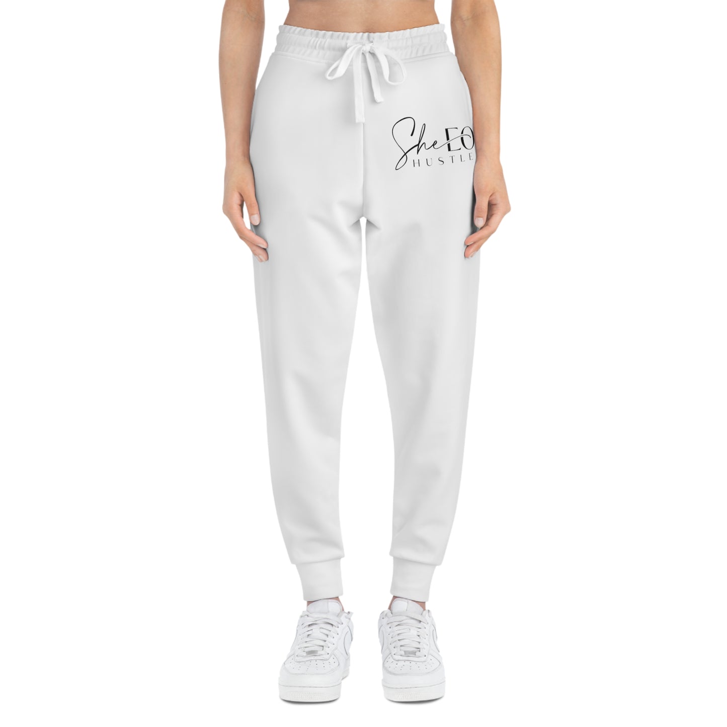 Lux Logo Athletic Joggers