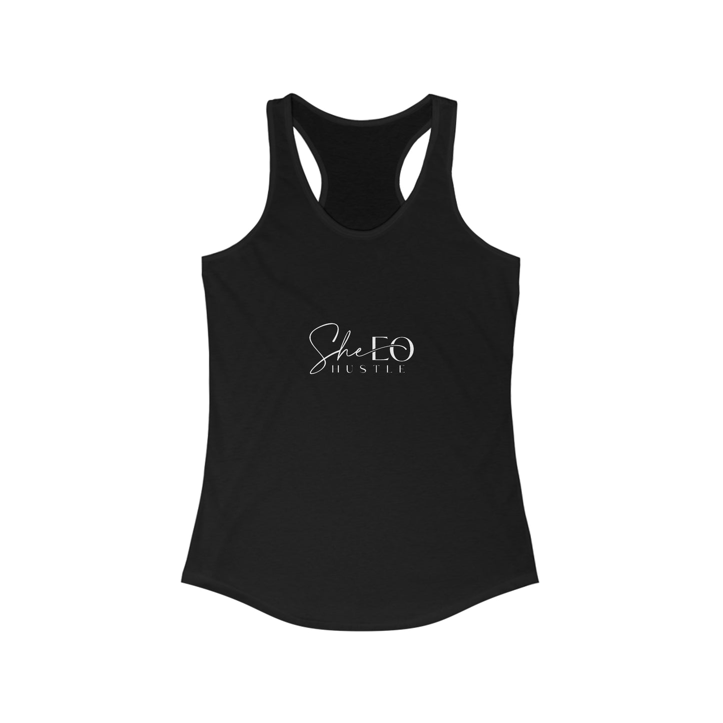 Logo Racerback Tank