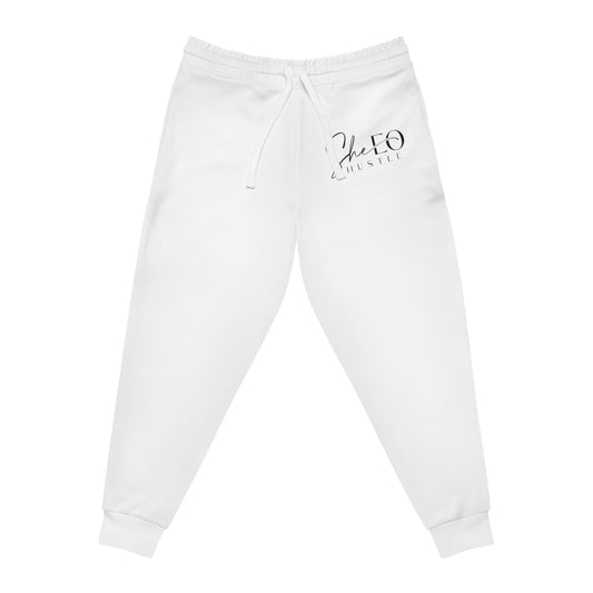 Lux Logo Athletic Joggers