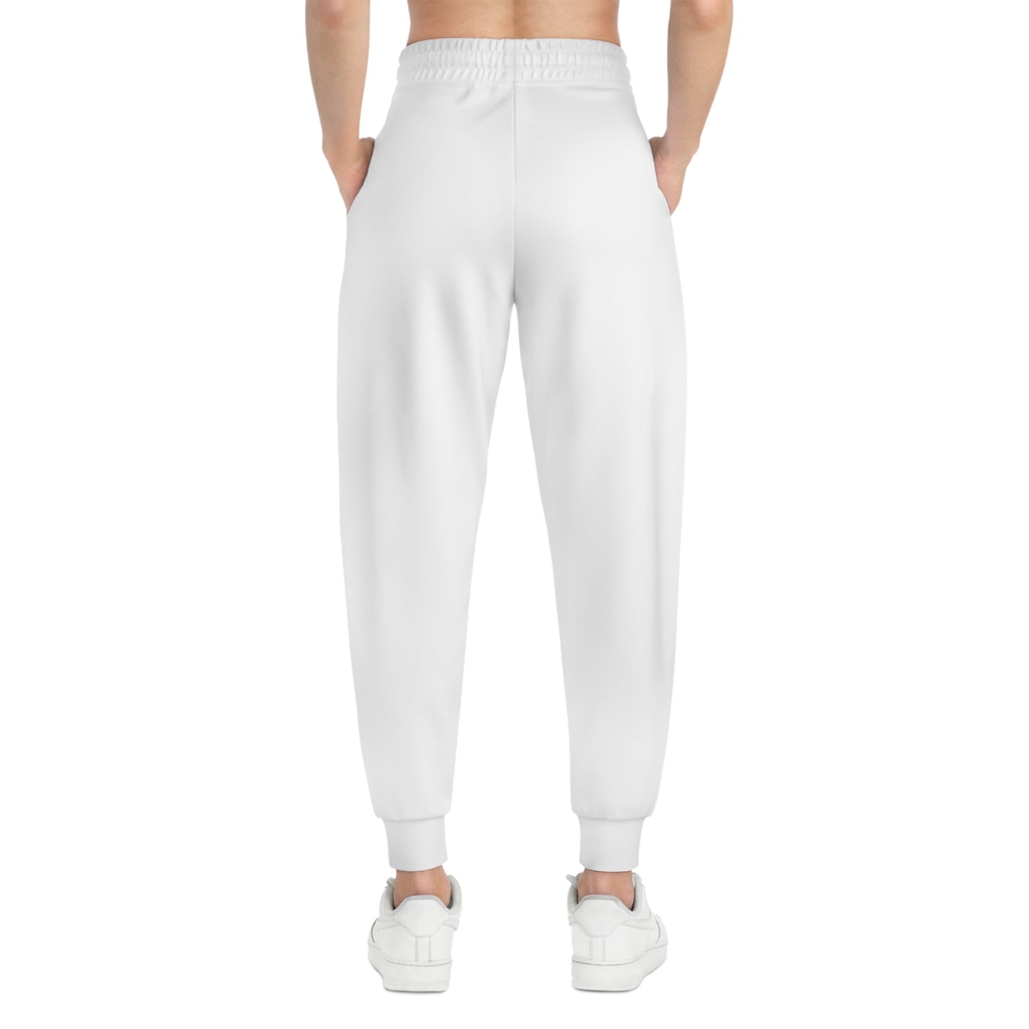 Lux Logo Athletic Joggers