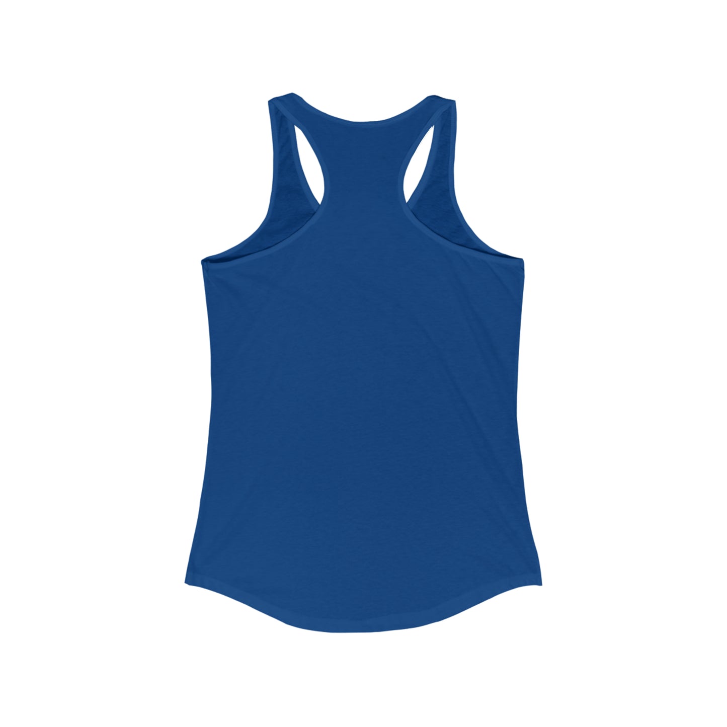 Logo Racerback Tank