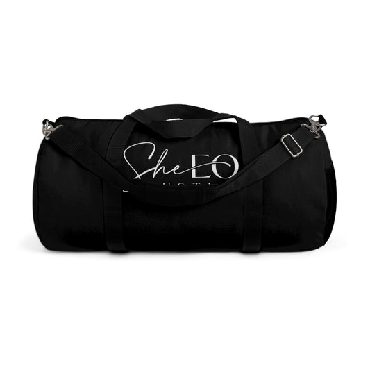 Hustle Duffle Bag