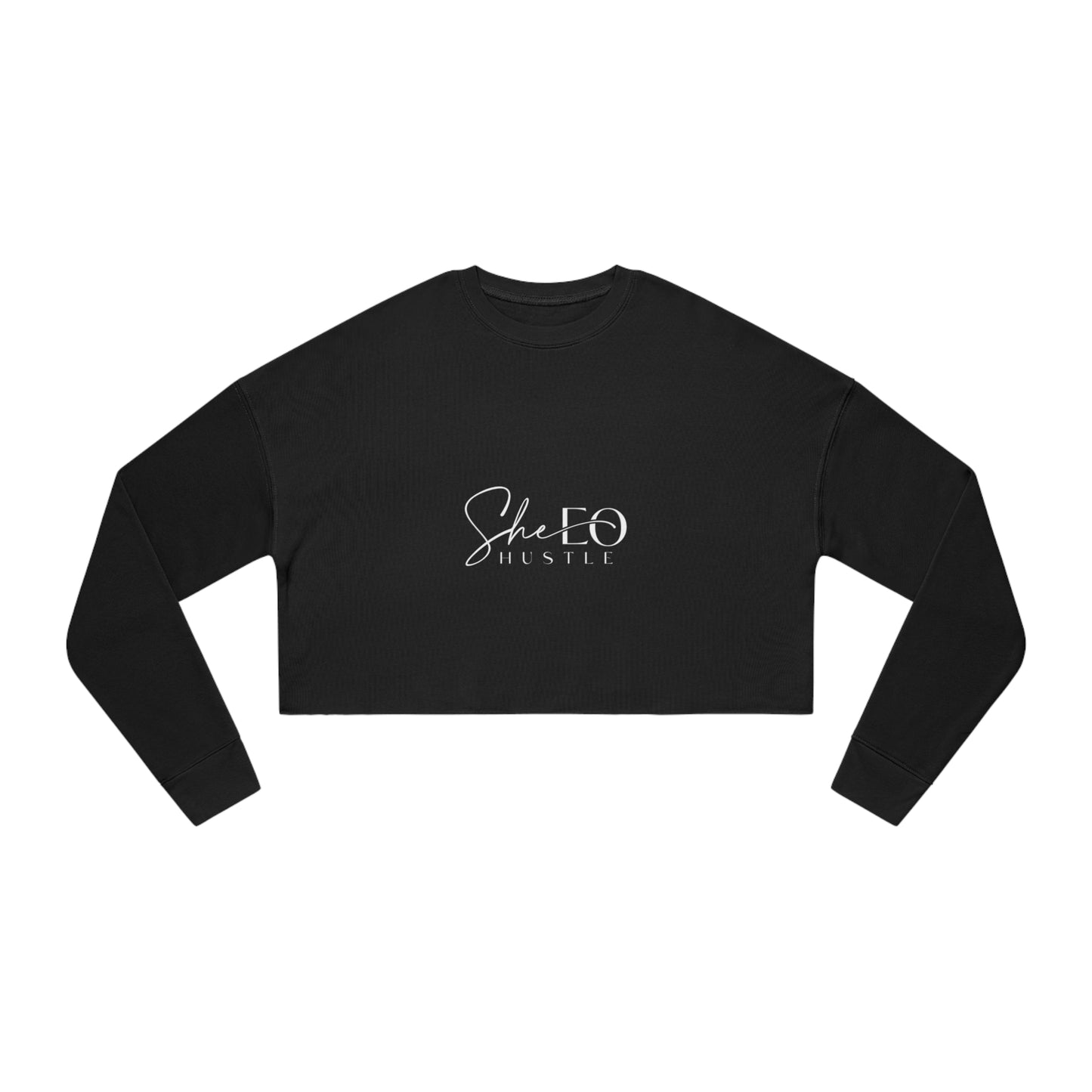 SheEO Crop Sweatshirt