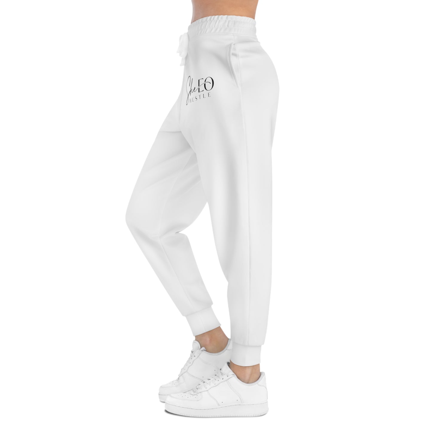 Lux Logo Athletic Joggers